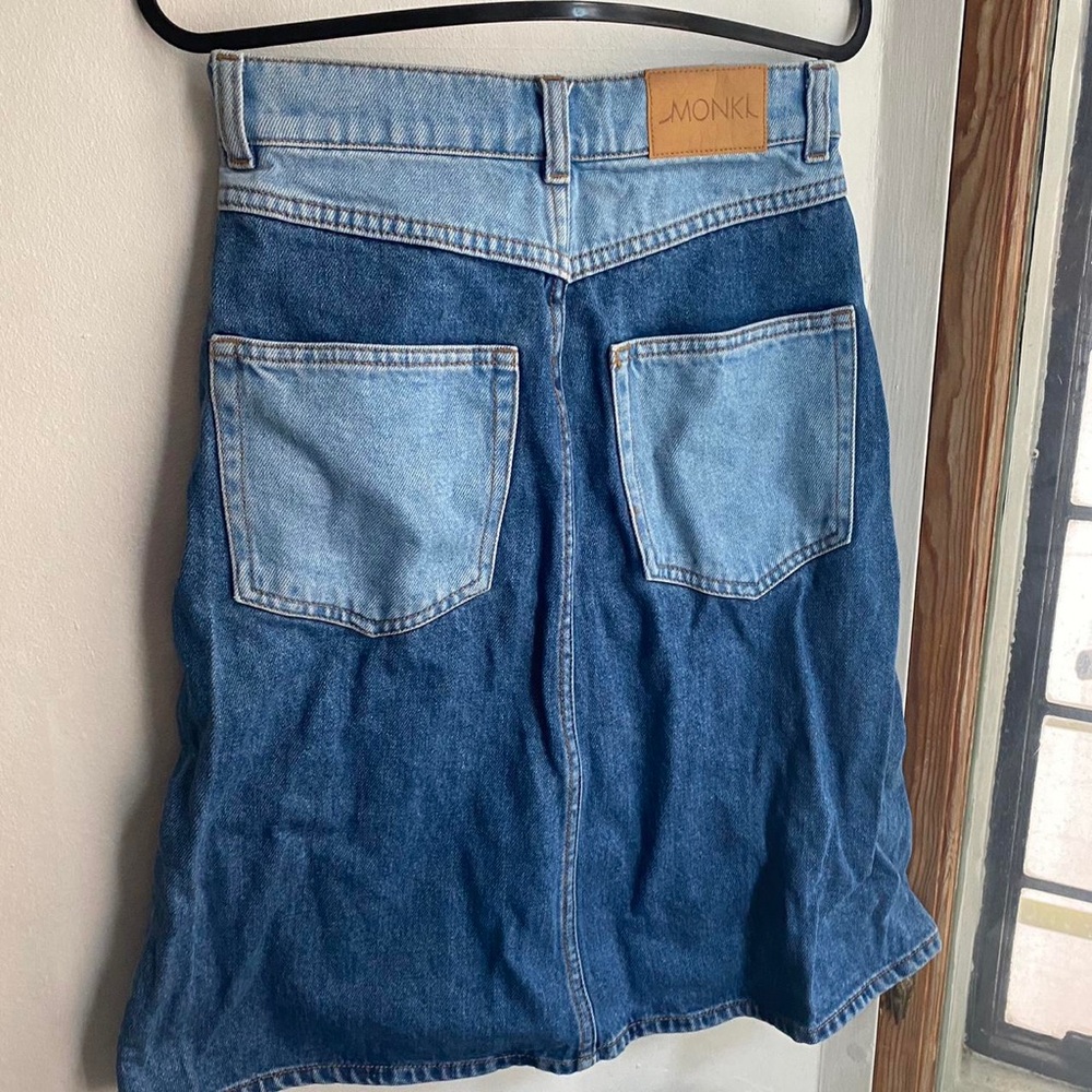 🍀Women's Blue and Navy Skirt